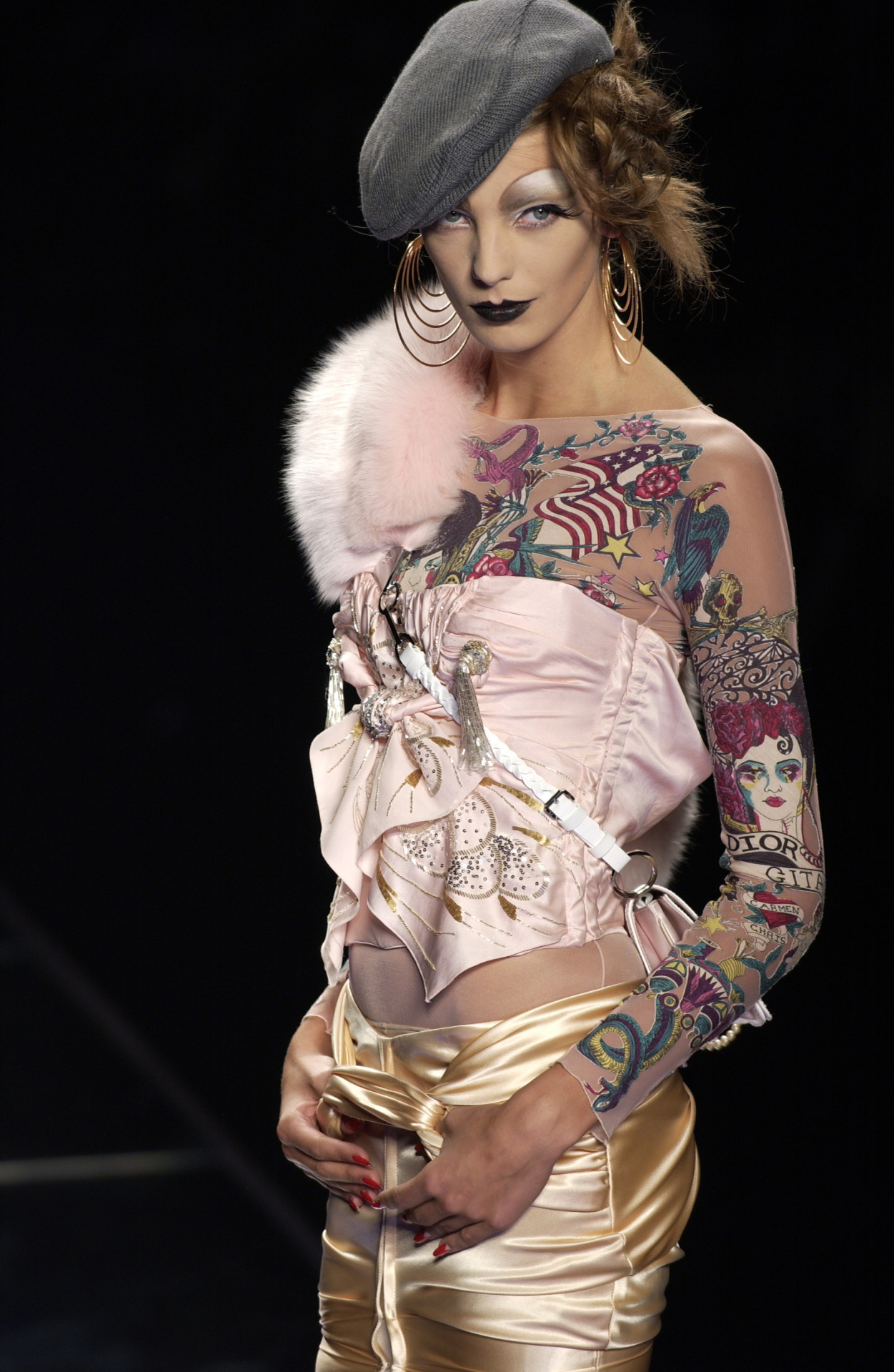 john galliano dior 2004