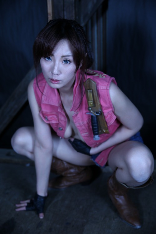 Resident Evil - Claire Redfield (Natsuki) 1-9HELP US GROW Like,Comment & Share.CosplayJapaneseGirls1.5 - www.facebook.com/CosplayJapaneseGirls1.5CosplayJapaneseGirls2 - www.facebook.com/CosplayJapaneseGirl2tumblr - http://cosplayjapanesegirlsblog.tumb