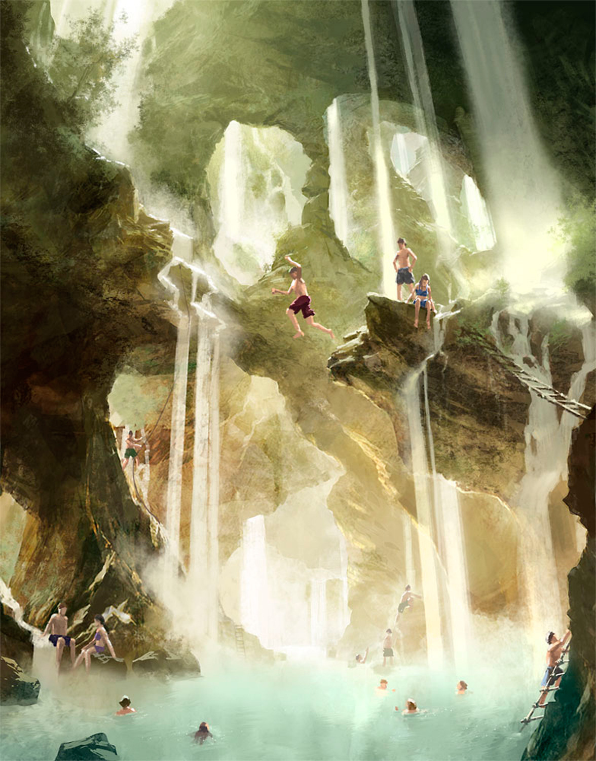 theartofanimation:  Clint Cearley
