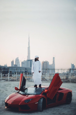 themanliness:  Arab Style | Instagram | Alf