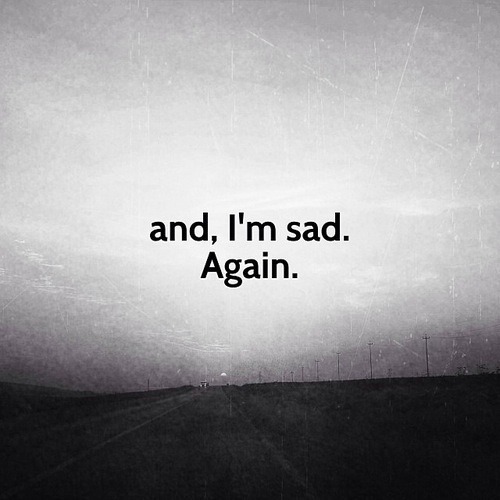try-to-be-strong-fuck:  And again  And again  And again  And always it’s the same.
