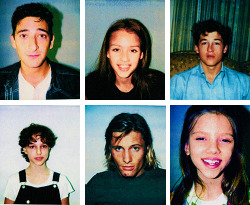   Polaroids By Casting Director Bonnie Timmermann: Adrien Brody, Jessica Alba, Patrick