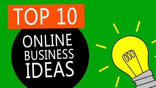 10 Online Business Ideas That Need No Money
