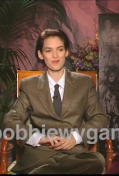 caroldanversenthusiast:Gaying over Winona porn pictures