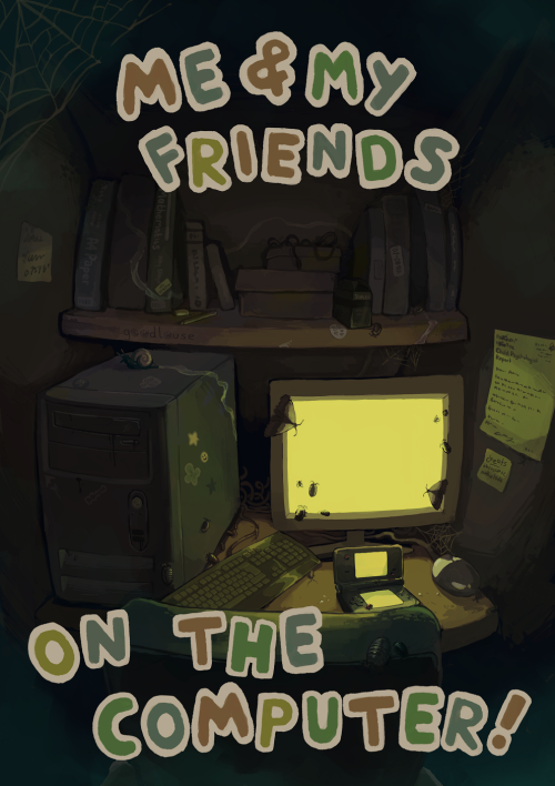Come Sit Under The Stairs And Watch Youtube Videos With Us!!