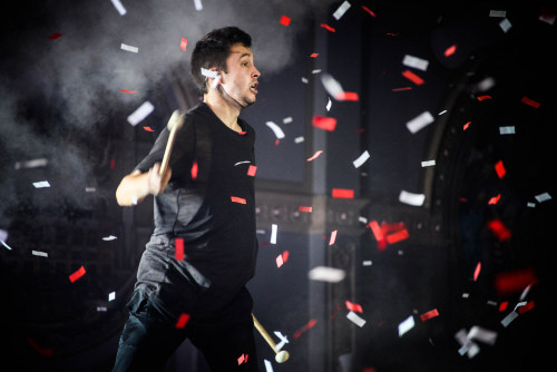oneanddun:December 10, 2015 || Portland, OR @ December to Remember ➥ Photo Credit: sarina-solem