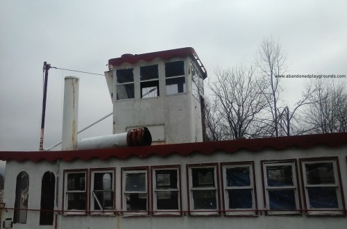 Abandoned Playgrounds presents The Shartlesville Riverboat. —-> https://abandonedplayground