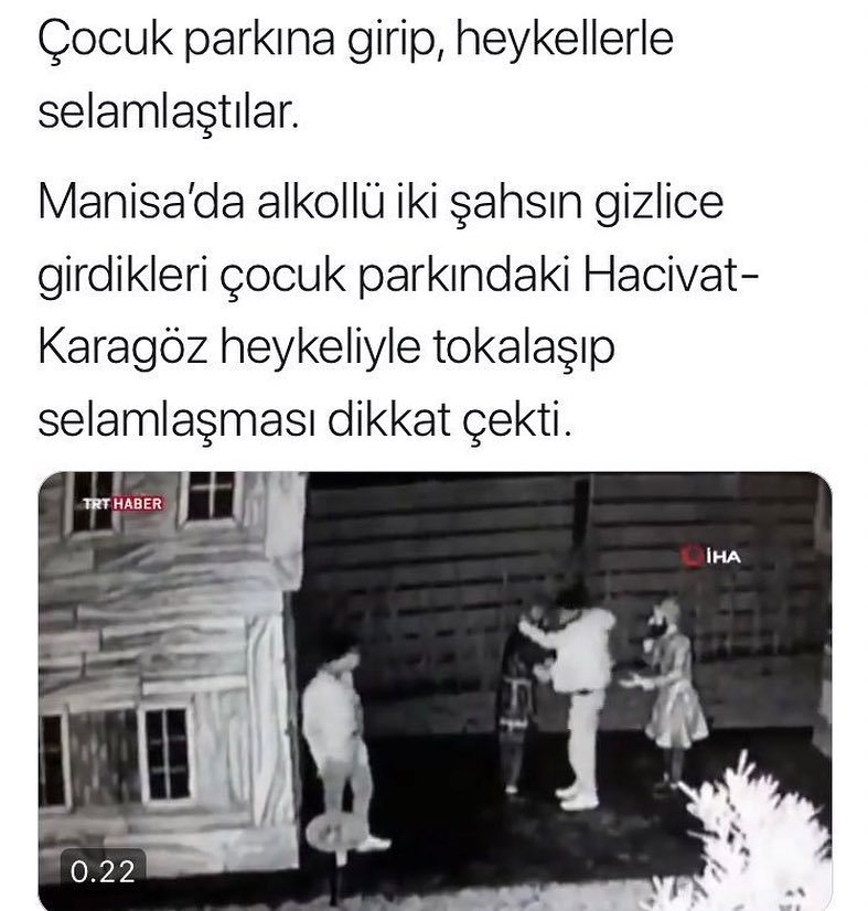 Çocuk parkına girip,...