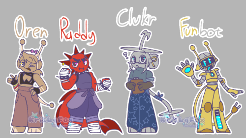 Gonna Post Them All Together Now Cuz I'm Silly