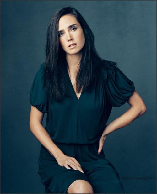 Photoshoot jennifer connelly Jennifer Connelly