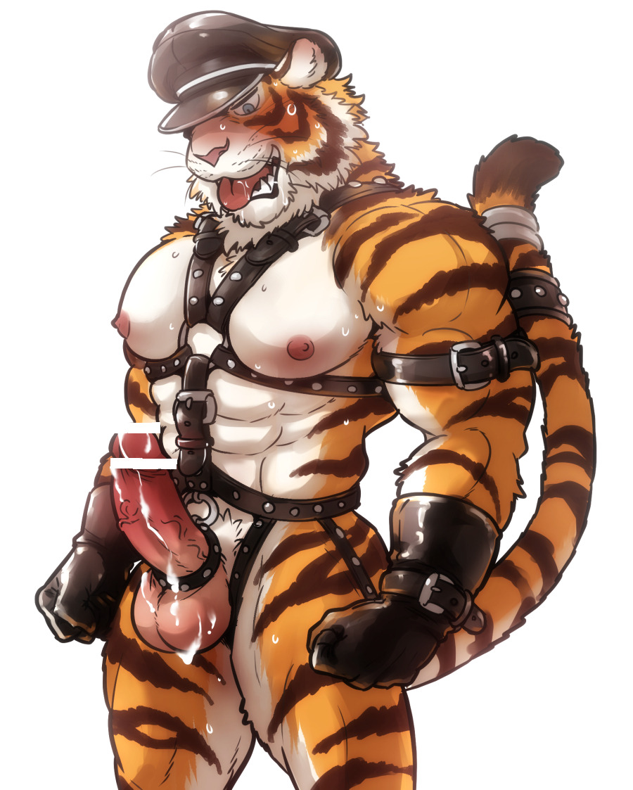 ojipoo: Restart the sales of Tiger Soldier and Leopard Sergeant&quot;【Japanese