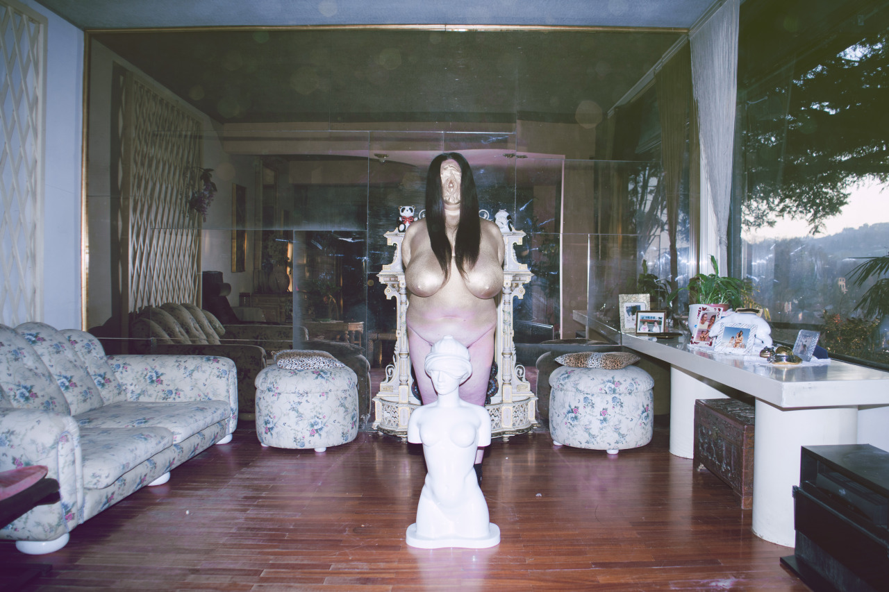 discordant23:http://discordant23.tumblr.com/Model:  Tango Van Rovelin PennaMake