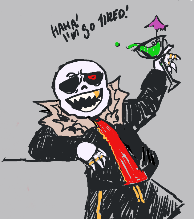 underfell, Tumblr