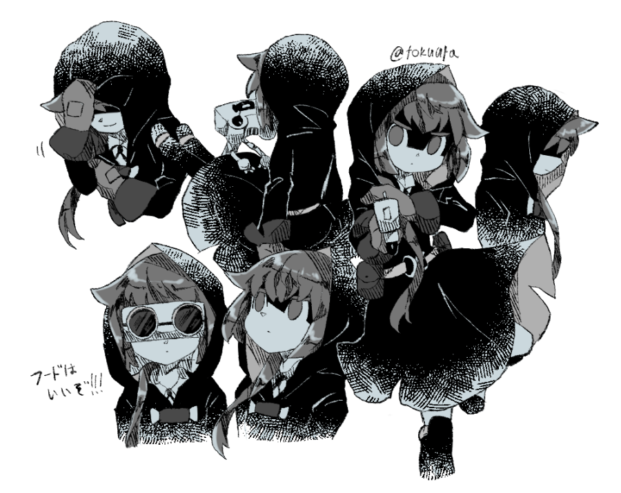 tokuura:ツェッ