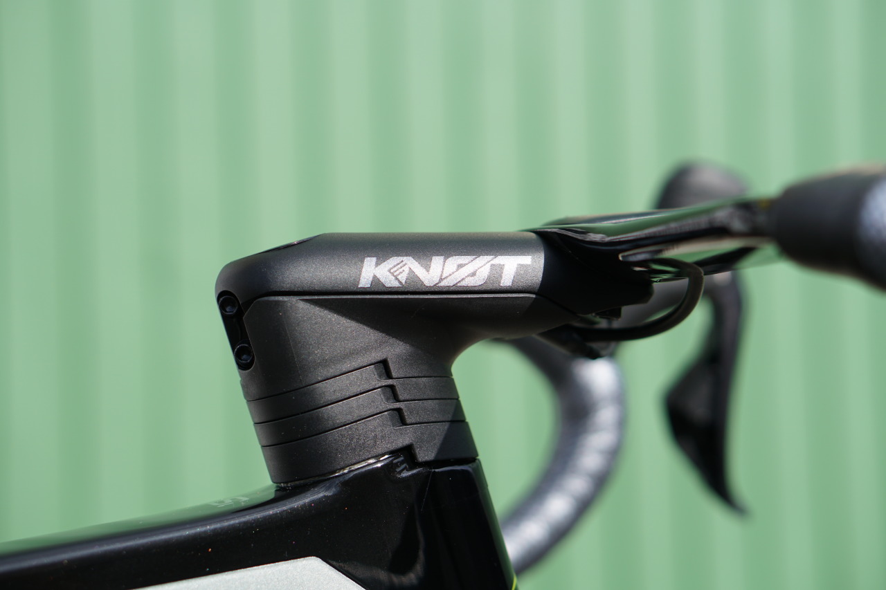 II455 キャノンデール CANNONDALE ONE アルミ ステム 60mm Φ31.8