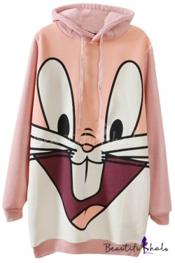 dopest-ethiopian:  Bunny Print Long Sleeve!!