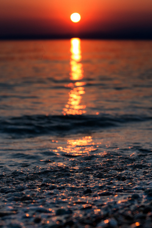 plasmatics-life:  Sunset | (by Formalist)