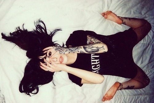 Girls With Tattoos
