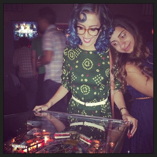 Sex Oh how I missed pinball. #pinballaddict #pinballbabes pictures