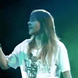 Axl Rose🌹❤️