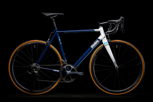 bikesandgirlsandmacsandstuff: (via Tasty Pasties: Donhou Bicycles x Kibosh | Cycle EXIF)