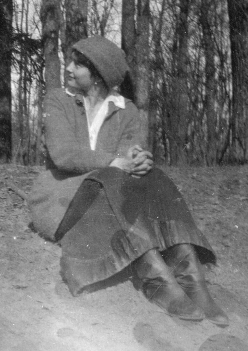 Tatiana Nikolaevna, April 1917“Indeed He Has Risen!Thank you so much my dear sweet Lili for both you