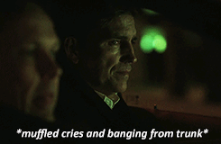 schaddenfreude:  The trunks on poi sure are noisy.