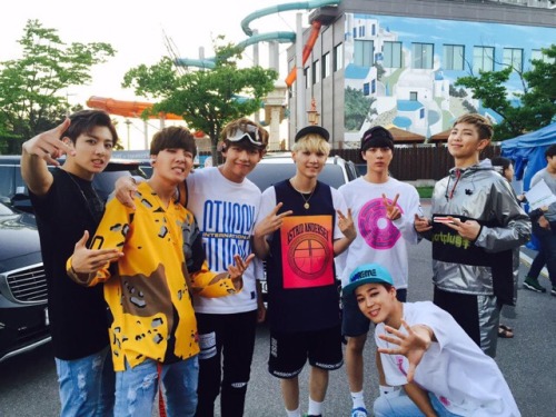 jiminnejams:squad goal level: bts