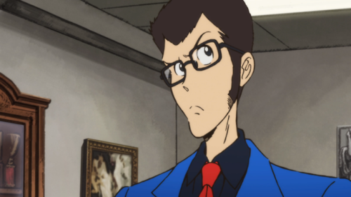 pinkjacketredtie: rewatching part 4 recently, here’s some of my favourite pierres Asdfghjkl TH