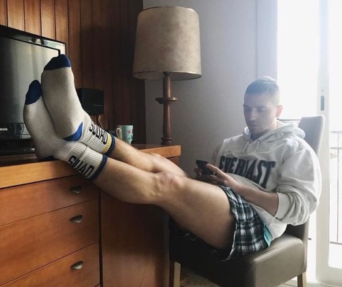 Socks and More Socks porn pictures