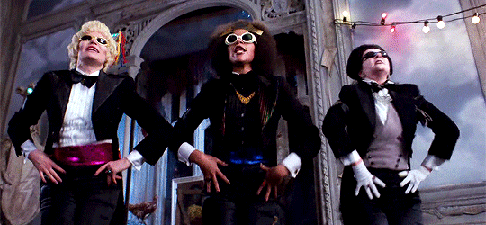 madeline-kahn:  Dancing in Film:The Rocky Horror Picture Show (1975) dir. Jim SharmanChoreography
