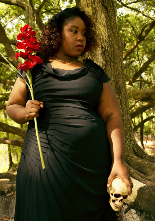 blackrosephotography:  Persephone by Black Rose Photography 