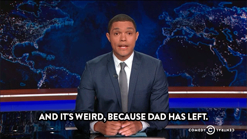 comedycentral:  A new era begins. Click here to watch the full first episode of The Daily Show with Trevor Noah.