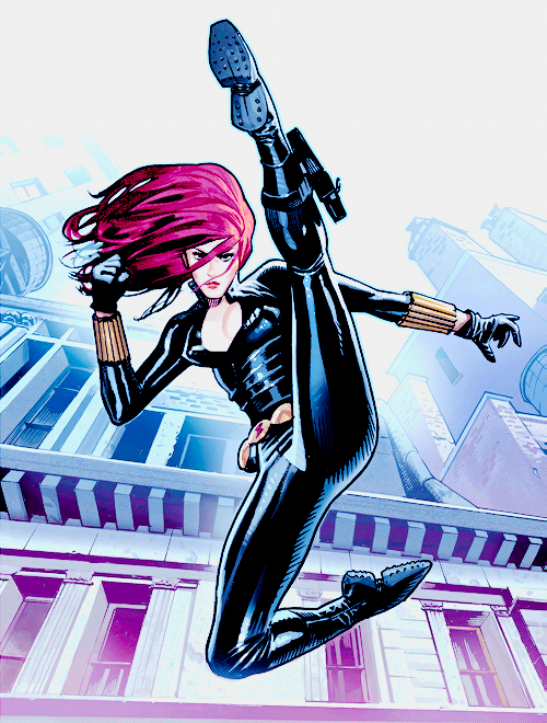 :  Black Widow (2010) #2 