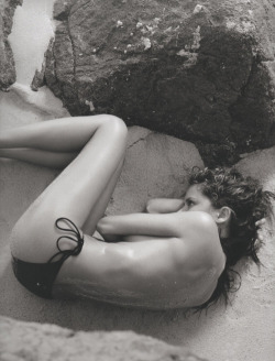 bowerswimwear:  Adriana Lima by Russell James