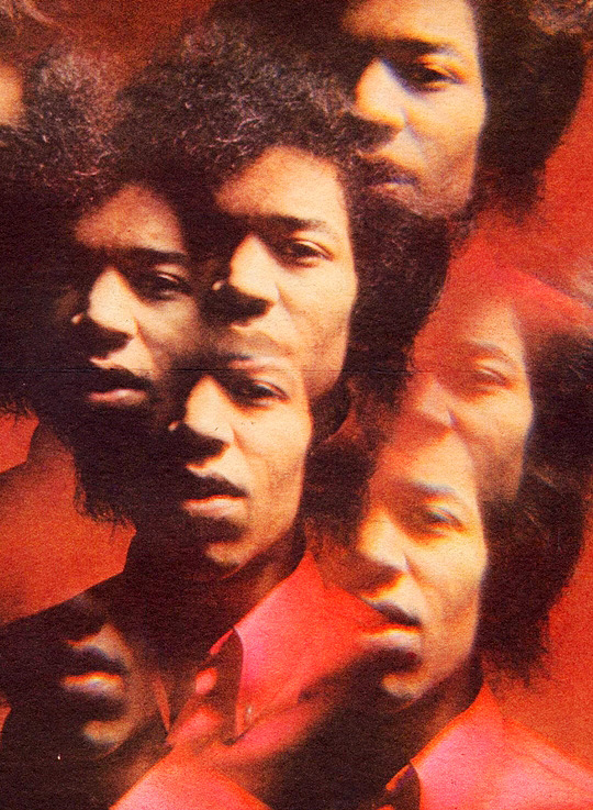 newretroo: My Man Jimi 
