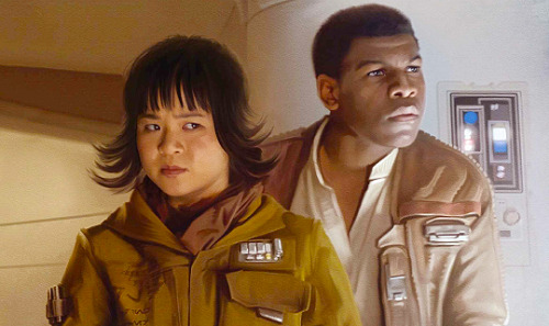 tatooineknights:The Last Jedi illustrations (I) by Brian Rood