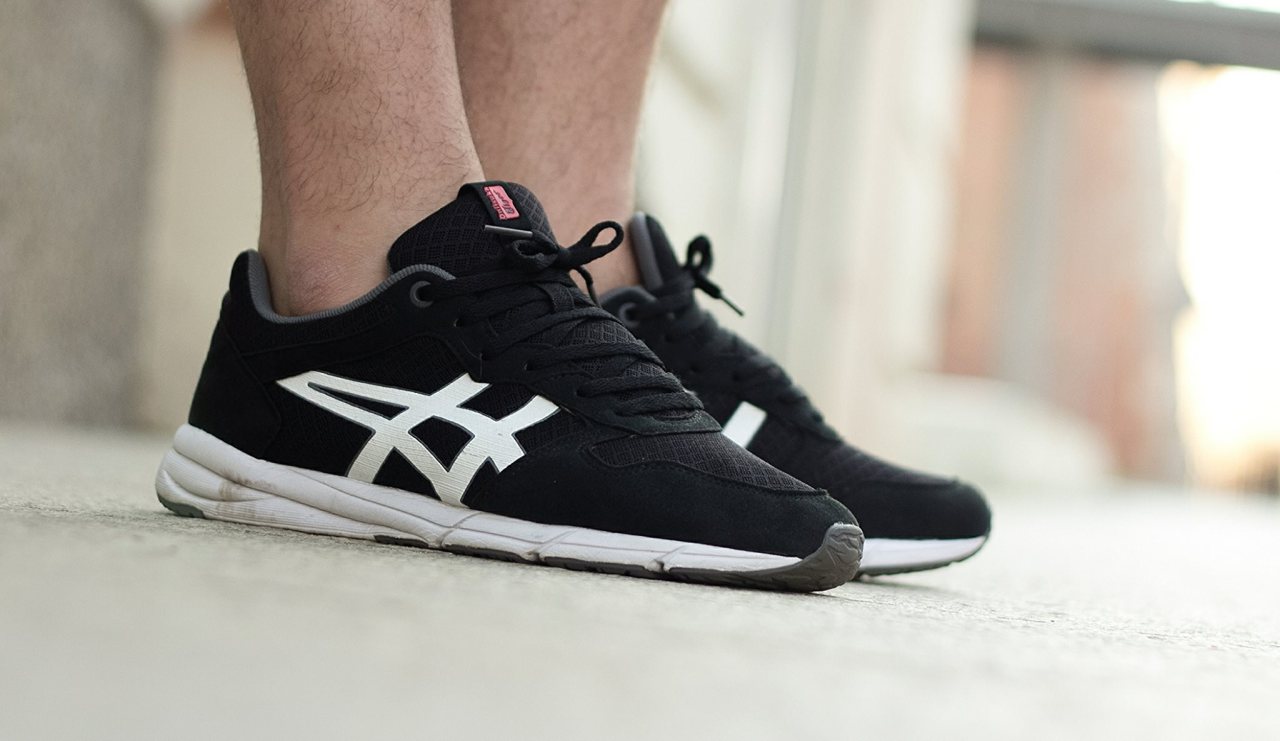 asics onitsuka tiger shaw runner