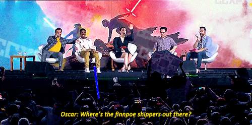 #When CCXP Finally Releases The Panel And We Find Out It Was Actually John Who Called Usfinnpoe People.