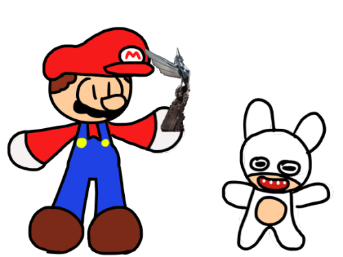 Some Fanart, Warning, Some Art Here Is Old And Bad