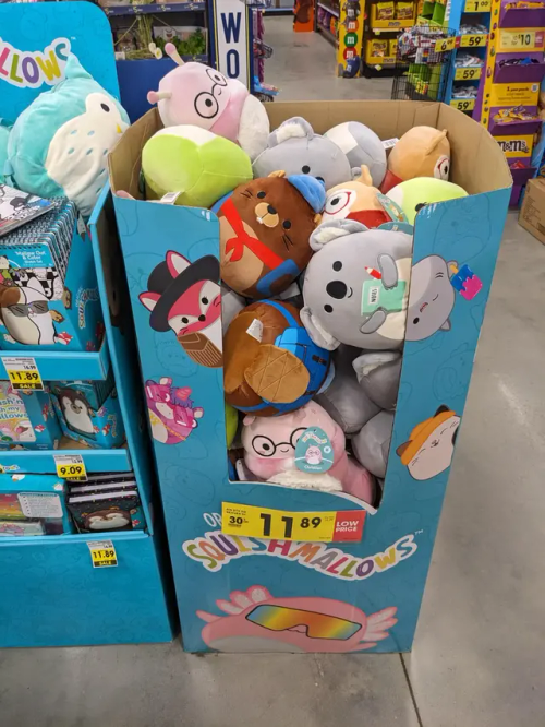 I Found The Back To School Squad At Kroger