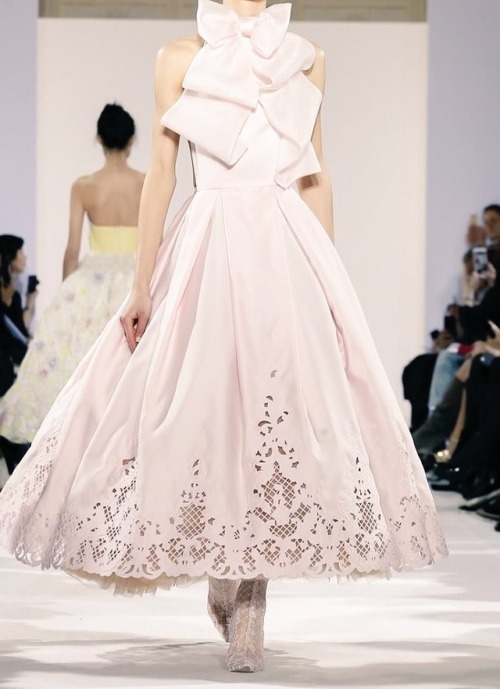 rosefairyxo: Parisian Princess looks from Celia Kritharioti’s SS18 collection