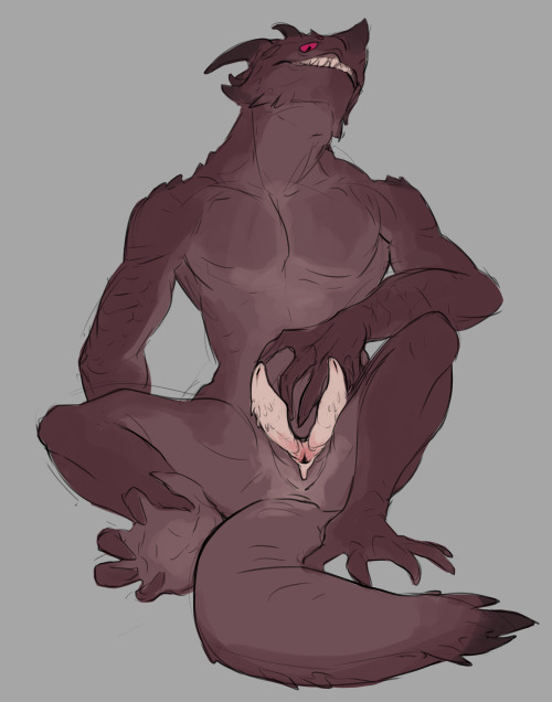 darkgraye: Coronid wangs This is Kos*. He’s terrible.