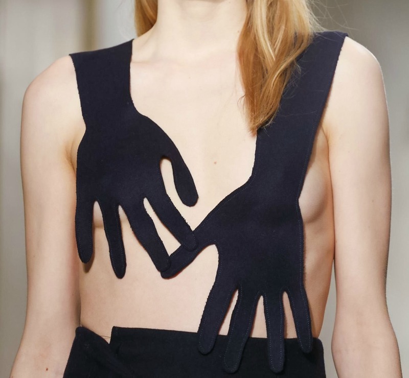 aetsogard:  Jacquemus Fall 2015