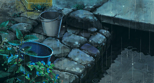 susuwatori:Summer rain