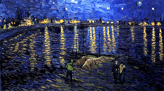 daisyjazzridley:  Loving Vincent (2017) dir. Dorota Kobiela, Hugh Welchman