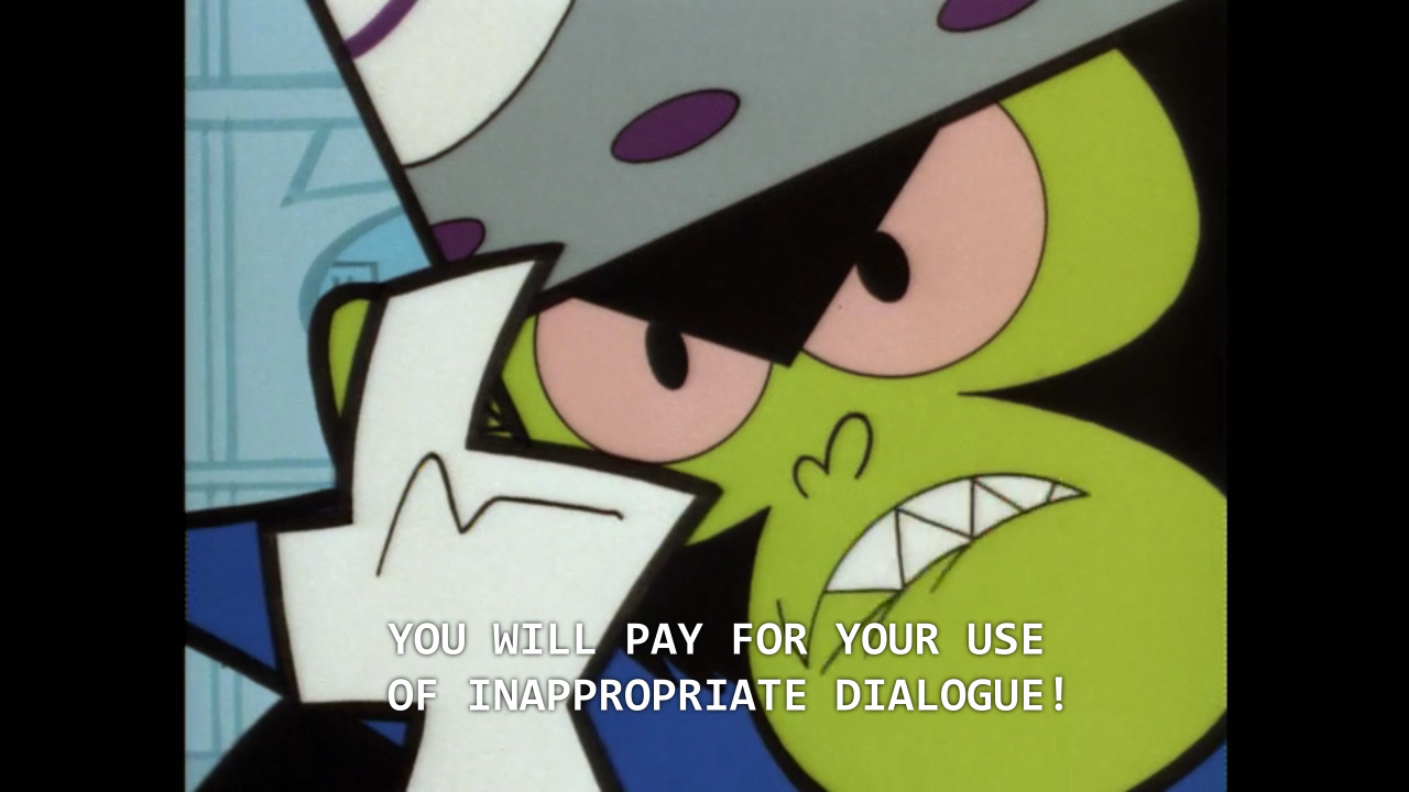bugeyedfreaks:  YOU BEAT ME TO IT ohhhhh man, this is exactly the quote I’ve been