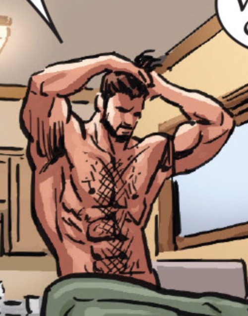 laserdeadpool: I would like to thank Hercules #1 for the bara, thank u
