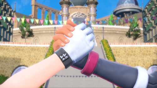 Some Of My Favorite Pokemon Scarlet Pics I've Taken