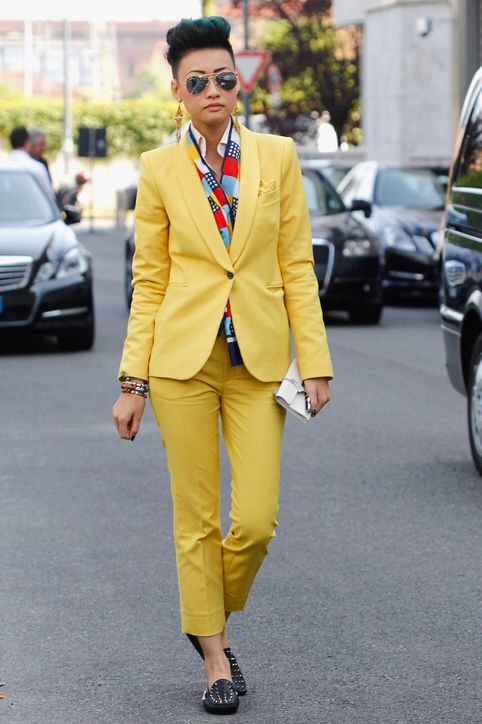 whatkikiloves:  Style Crush: Esther Quek, distinguished group fashion and beauty